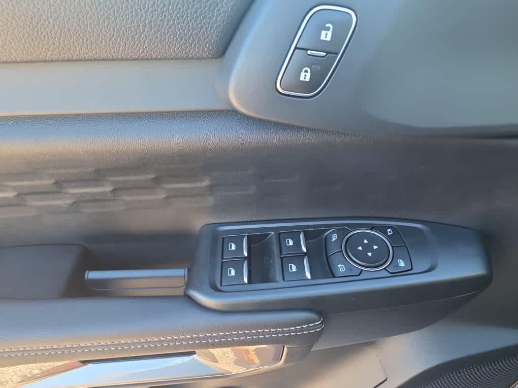 new 2025 Ford Ranger car, priced at $44,491