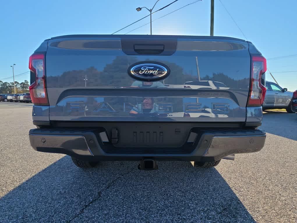 new 2025 Ford Ranger car, priced at $44,491