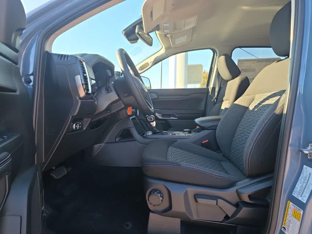 new 2025 Ford Ranger car, priced at $44,491