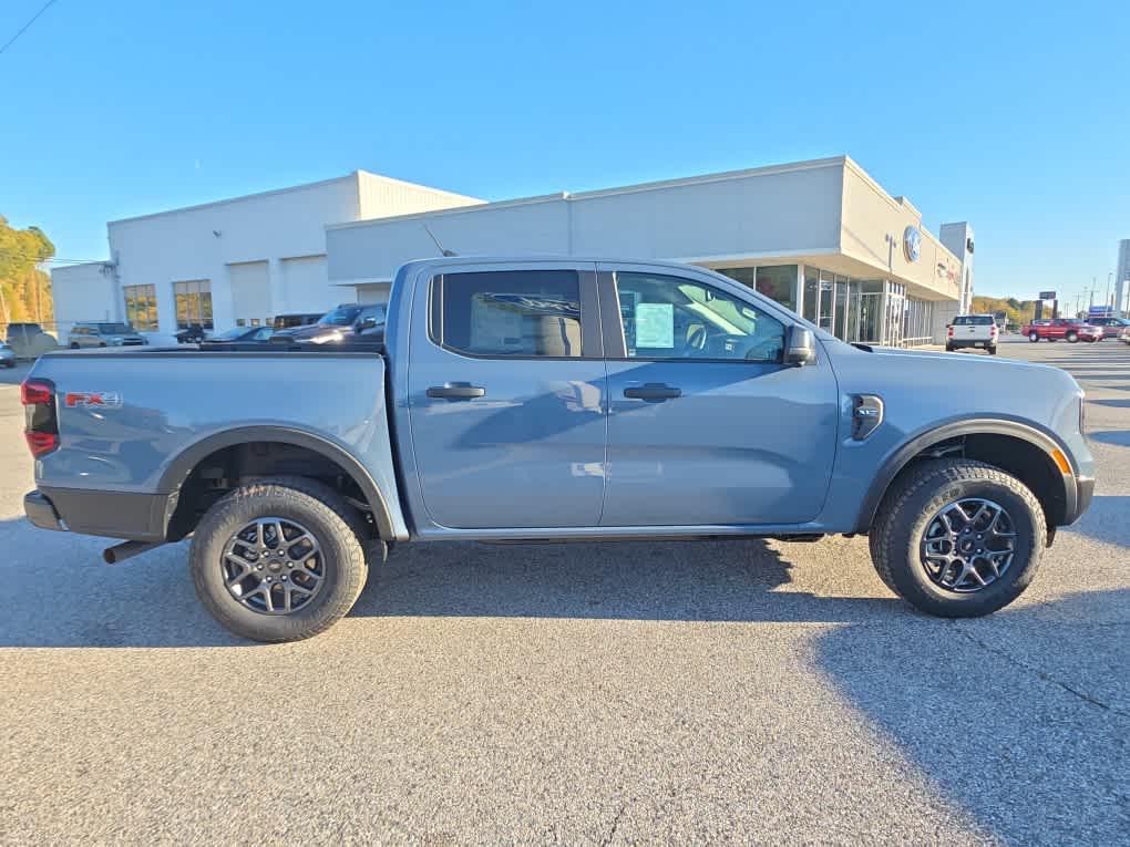 new 2025 Ford Ranger car, priced at $44,491