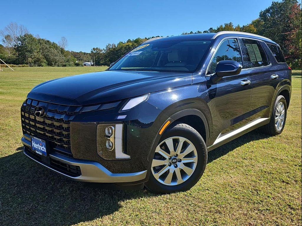 used 2024 Hyundai Palisade car, priced at $34,891