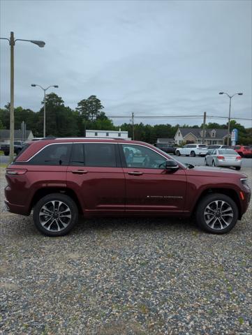 new 2023 Jeep Grand Cherokee 4xe car, priced at $75,755