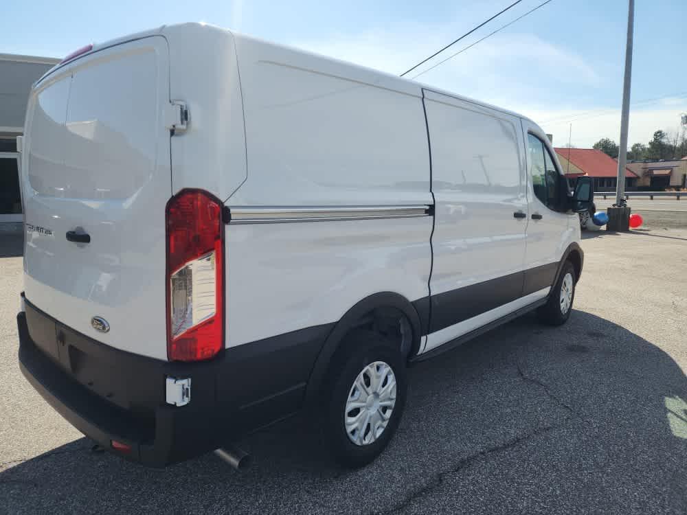 new 2024 Ford Transit-250 car, priced at $44,152
