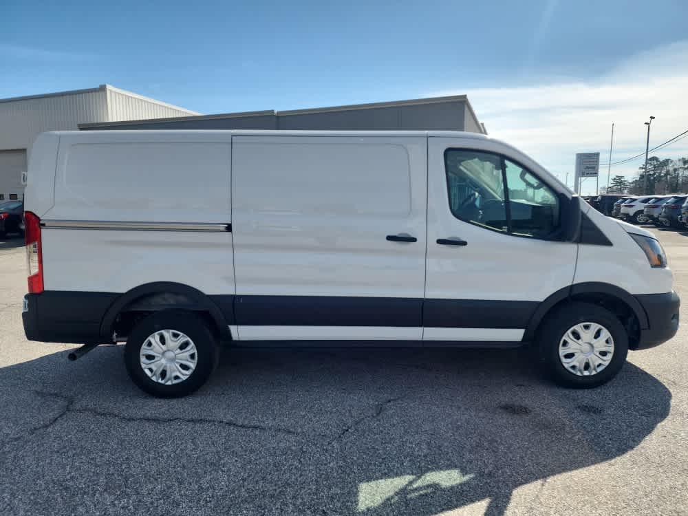 new 2024 Ford Transit-250 car, priced at $44,152