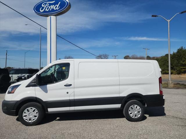 new 2024 Ford Transit-250 car, priced at $46,152