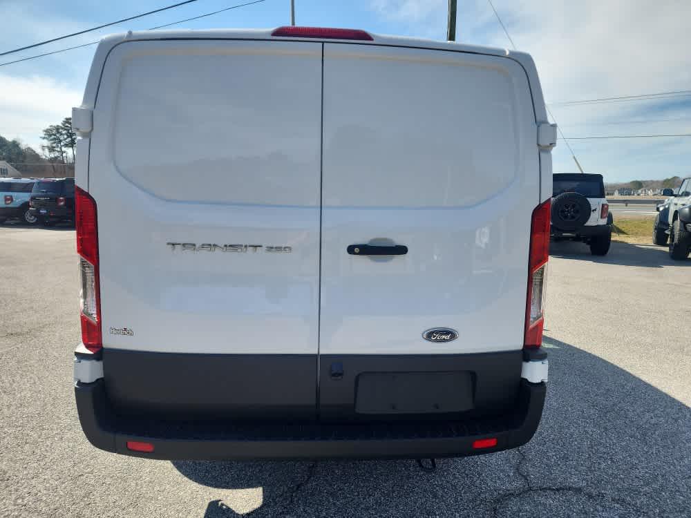 new 2024 Ford Transit-250 car, priced at $44,152
