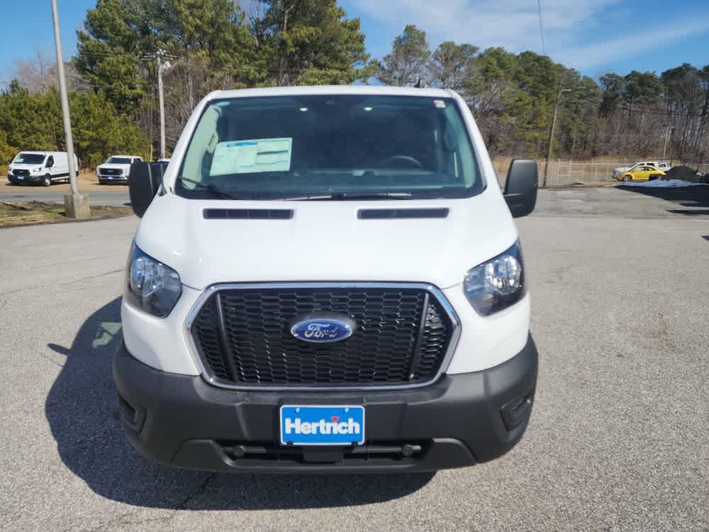 new 2024 Ford Transit-250 car, priced at $44,152