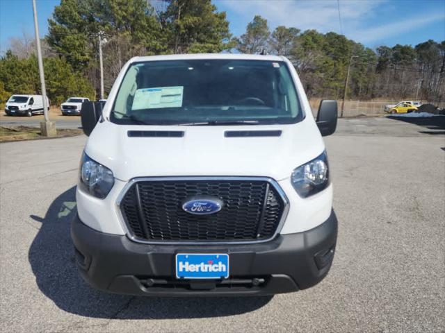 new 2024 Ford Transit-250 car, priced at $46,152