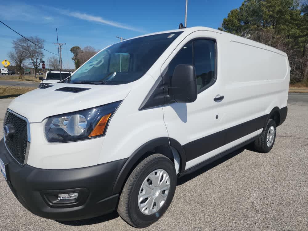new 2024 Ford Transit-250 car, priced at $44,152