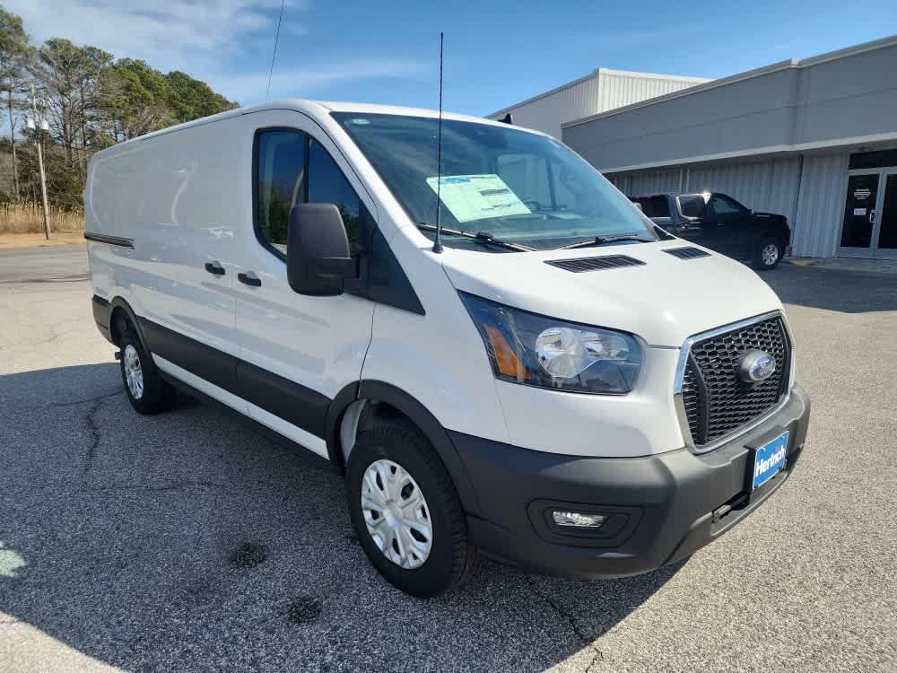 new 2024 Ford Transit-250 car, priced at $44,152