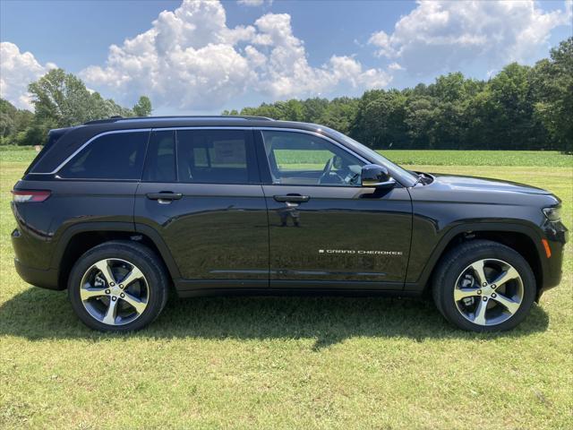 new 2023 Jeep Grand Cherokee 4xe car, priced at $66,445