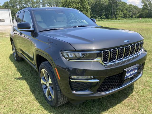 new 2023 Jeep Grand Cherokee 4xe car, priced at $66,445