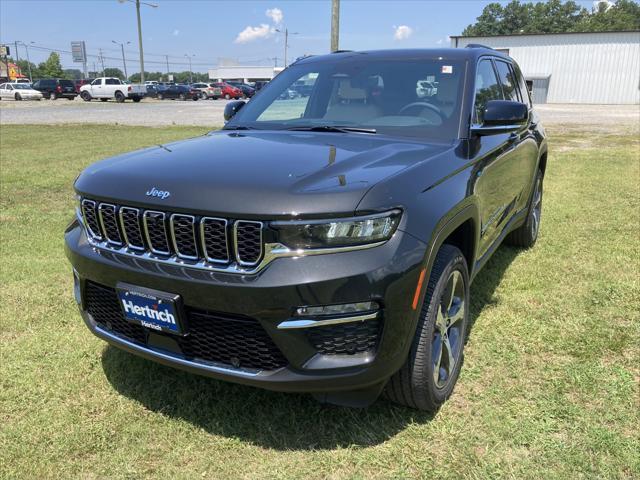 new 2023 Jeep Grand Cherokee 4xe car, priced at $64,490