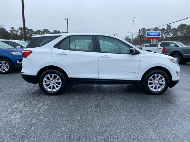 used 2021 Chevrolet Equinox car, priced at $23,400