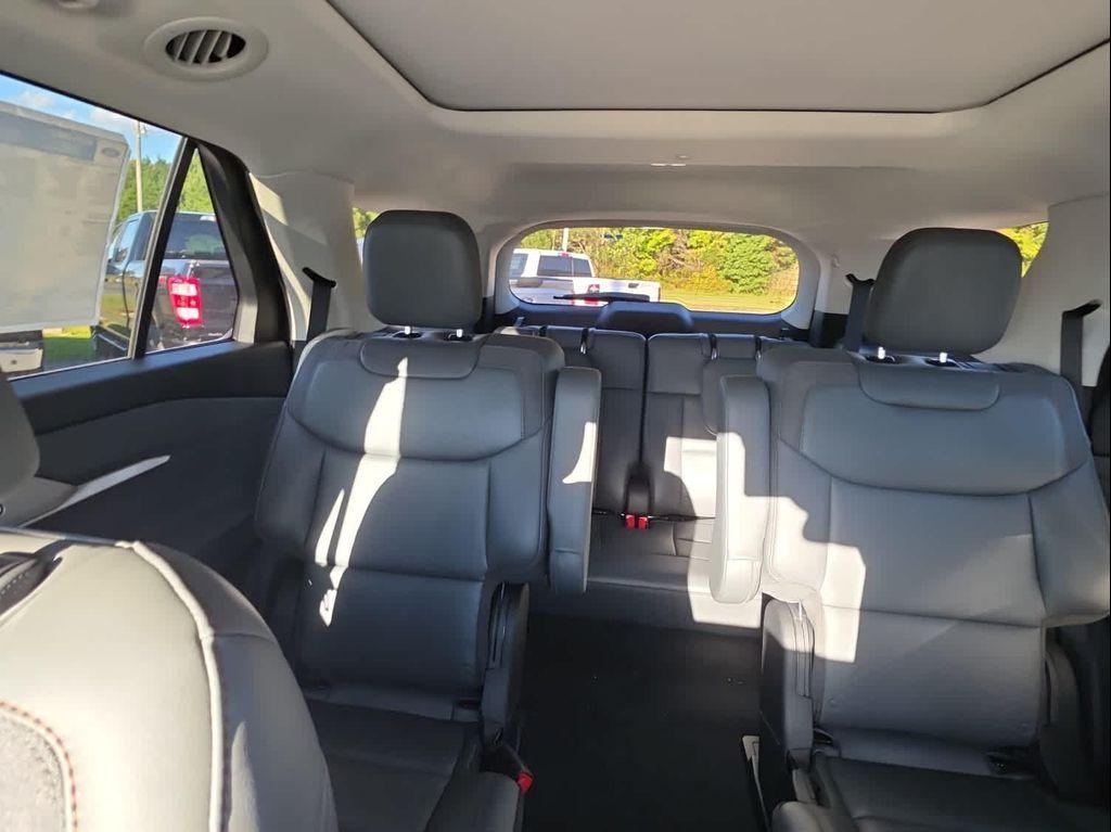 new 2025 Ford Explorer car, priced at $46,991