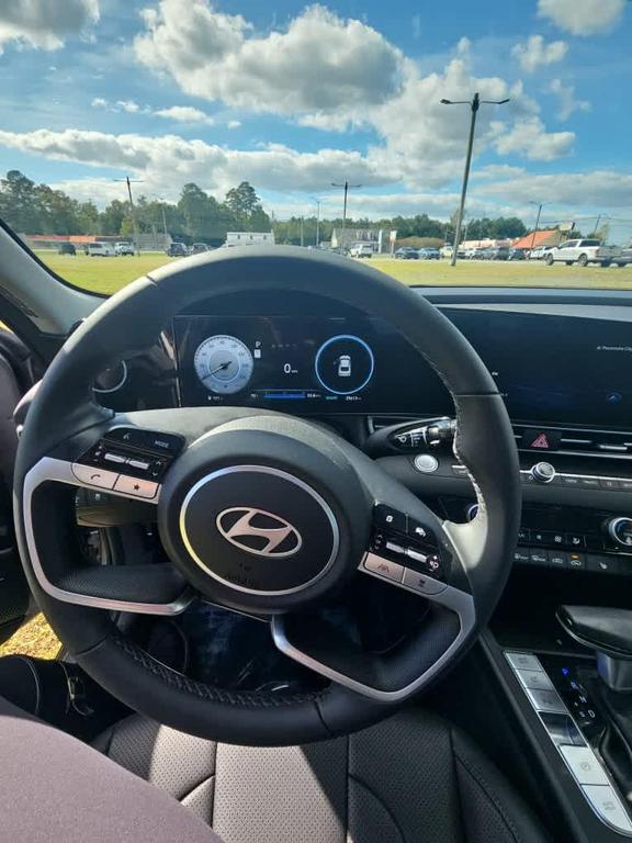 used 2024 Hyundai Elantra car, priced at $21,907