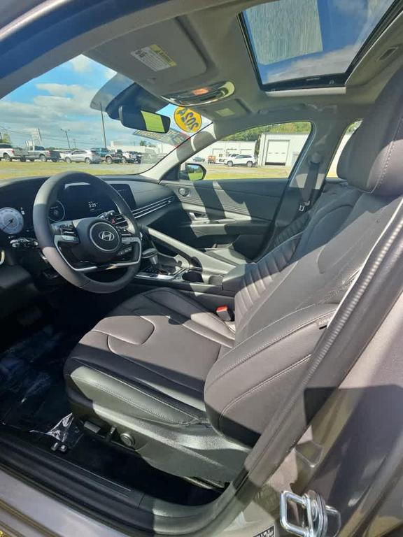 used 2024 Hyundai Elantra car, priced at $21,907