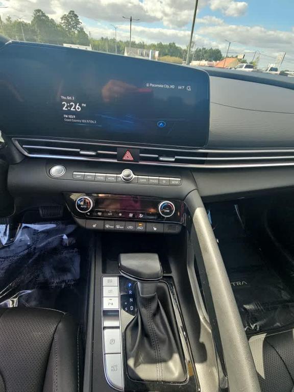 used 2024 Hyundai Elantra car, priced at $21,907