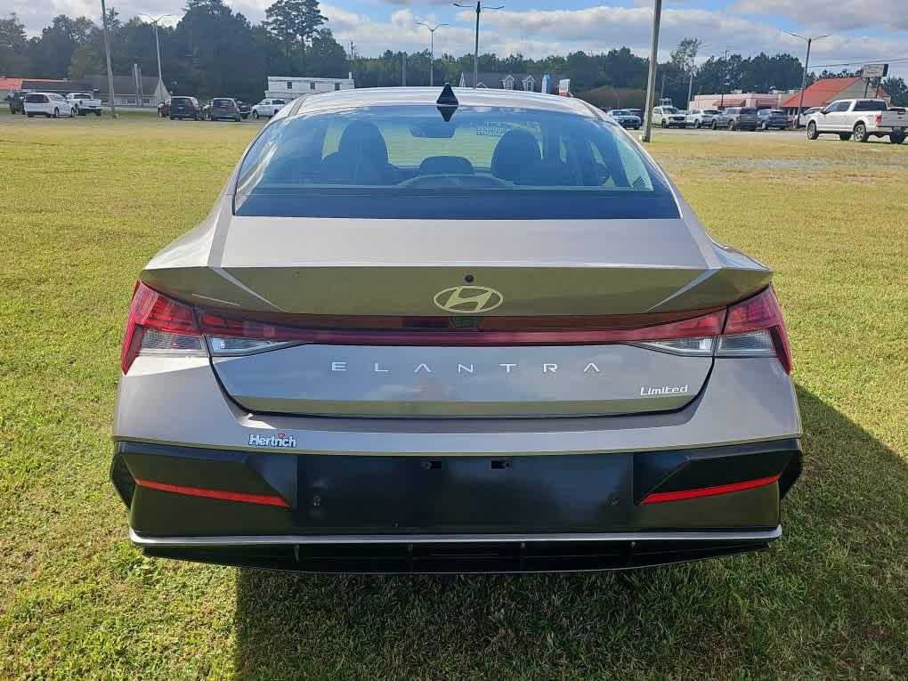 used 2024 Hyundai Elantra car, priced at $21,907