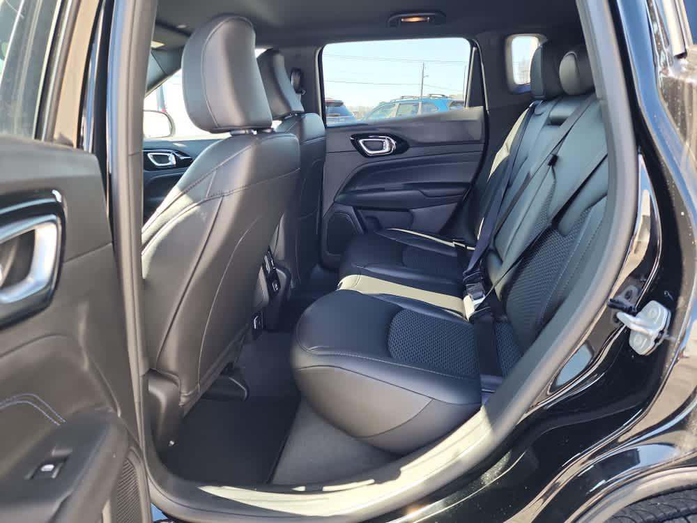 new 2025 Jeep Compass car, priced at $30,294