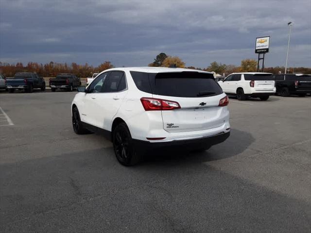 used 2021 Chevrolet Equinox car, priced at $22,904