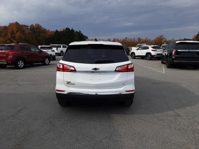 used 2021 Chevrolet Equinox car, priced at $22,904