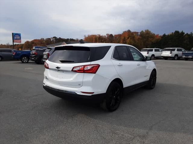 used 2021 Chevrolet Equinox car, priced at $22,904