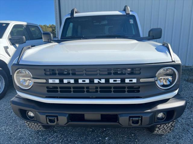 new 2024 Ford Bronco car, priced at $45,445