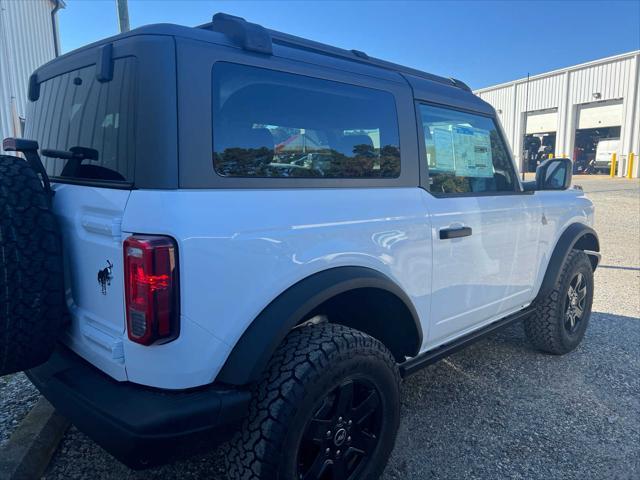 new 2024 Ford Bronco car, priced at $45,445