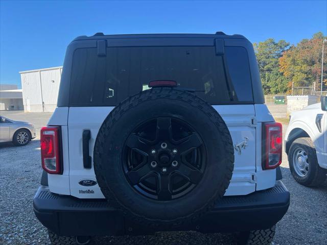 new 2024 Ford Bronco car, priced at $45,445