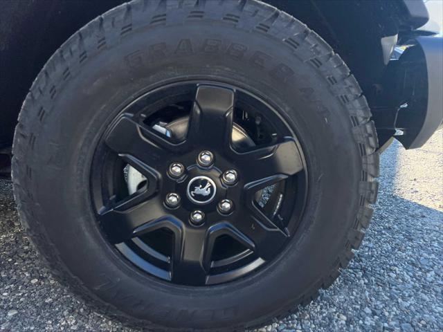 new 2024 Ford Bronco car, priced at $45,445