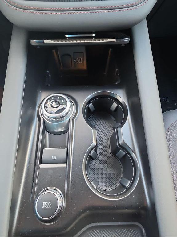 new 2025 Ford Explorer car, priced at $43,550