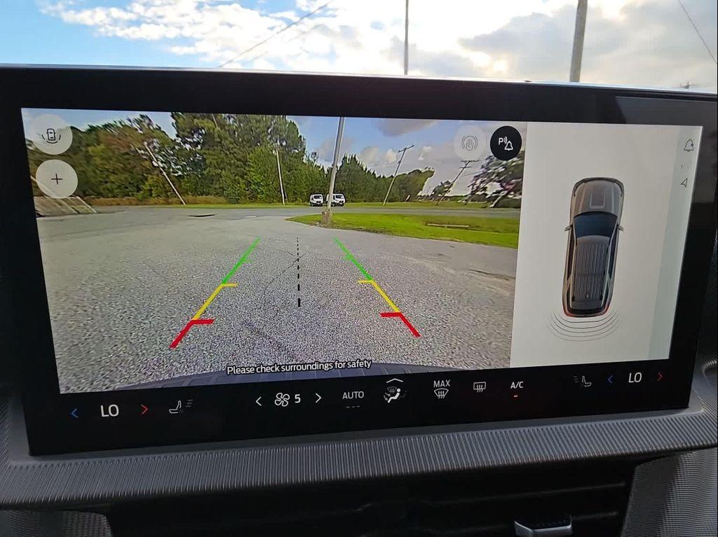 new 2025 Ford Explorer car, priced at $43,550