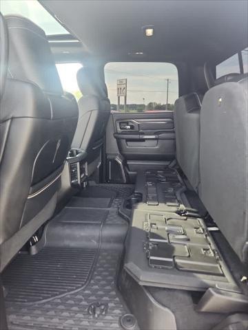used 2023 Ram 3500 car, priced at $81,751