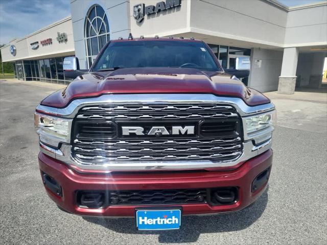 used 2023 Ram 3500 car, priced at $81,751