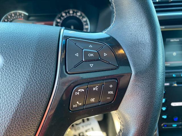 used 2016 Ford Explorer car, priced at $17,994