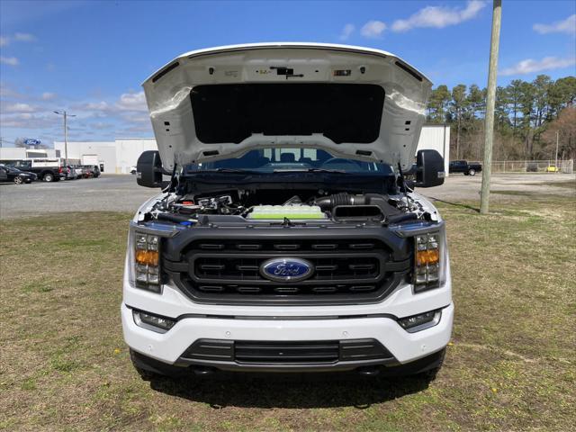 new 2023 Ford F-150 car, priced at $65,145
