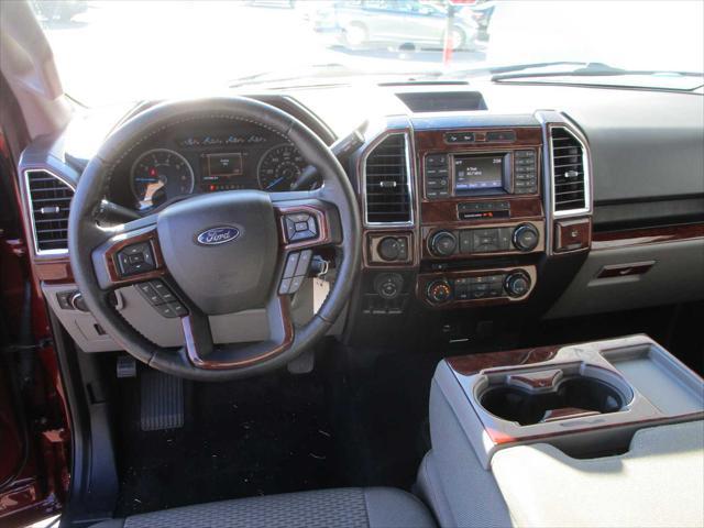 used 2016 Ford F-150 car, priced at $24,098