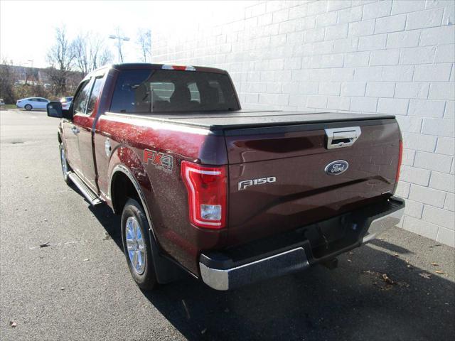 used 2016 Ford F-150 car, priced at $24,098