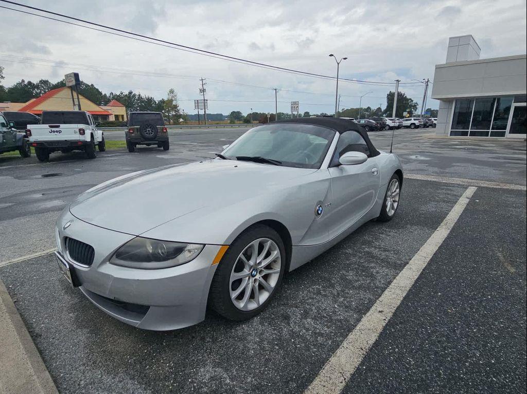used 2008 BMW Z4 car, priced at $15,998