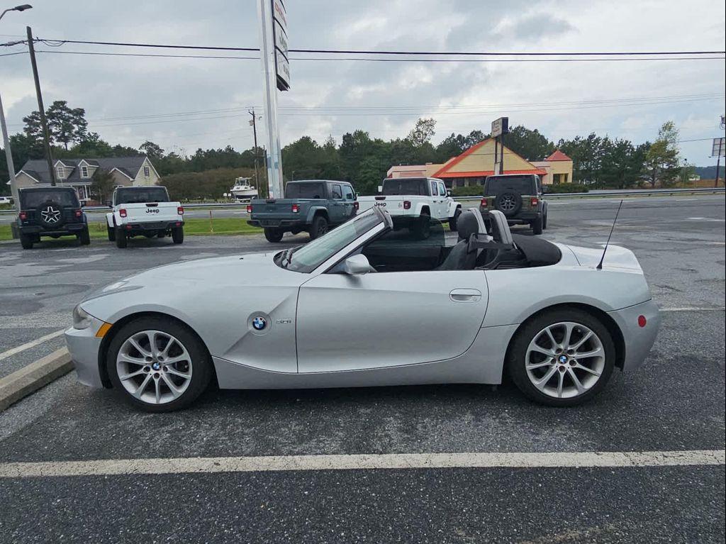 used 2008 BMW Z4 car, priced at $15,998