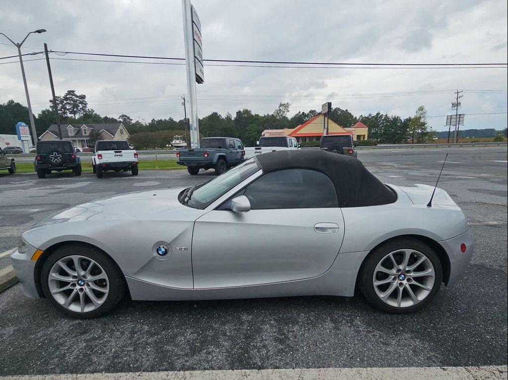 used 2008 BMW Z4 car, priced at $15,998