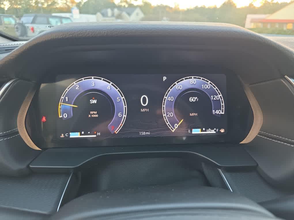 new 2025 Jeep Grand Cherokee car, priced at $48,198