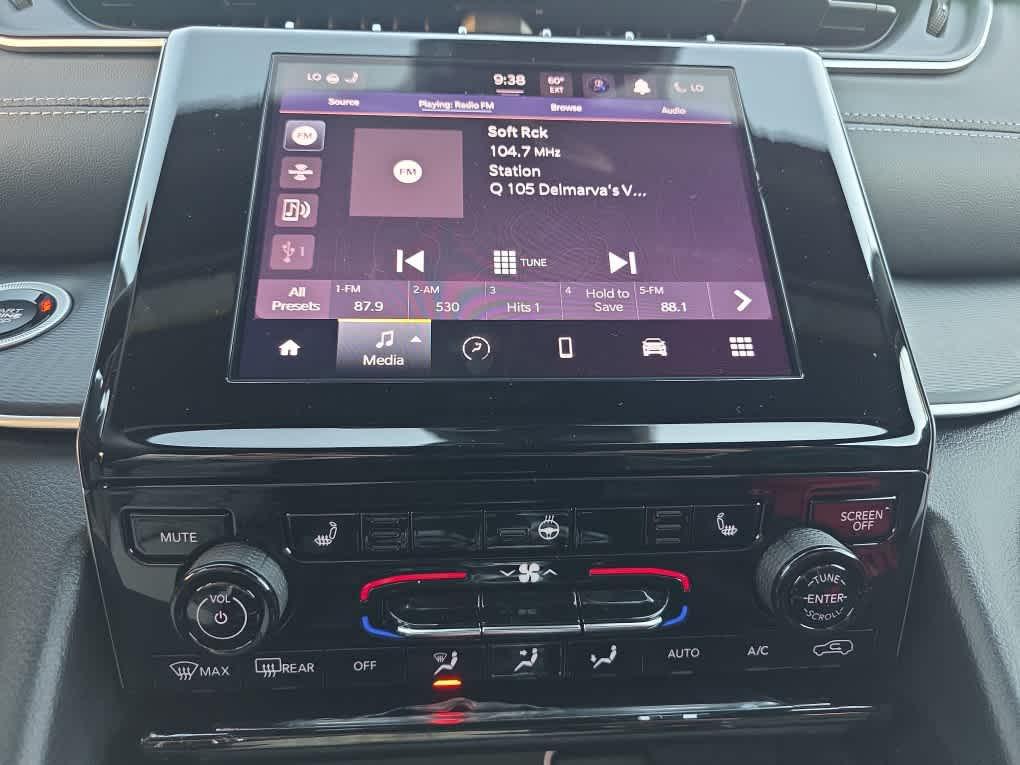 new 2025 Jeep Grand Cherokee car, priced at $48,198