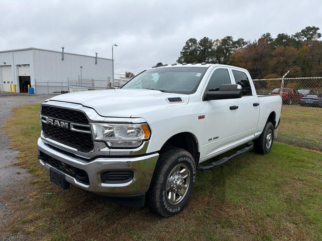 used 2022 Ram 2500 car, priced at $36,287