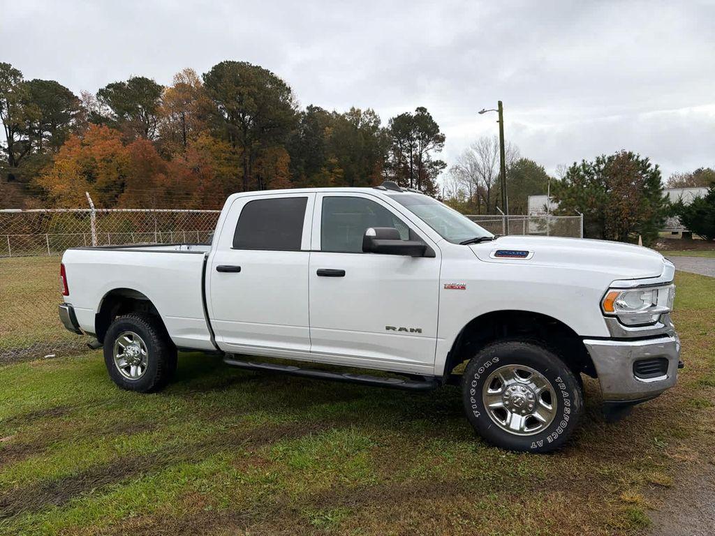 used 2022 Ram 2500 car, priced at $36,287