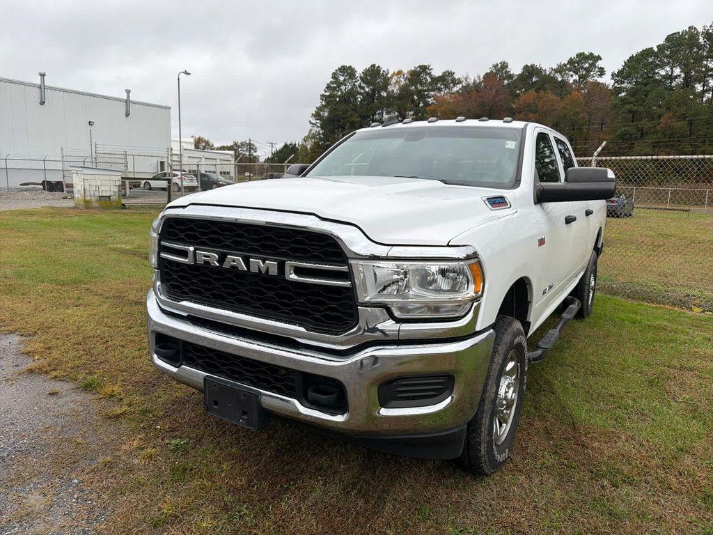 used 2022 Ram 2500 car, priced at $36,287