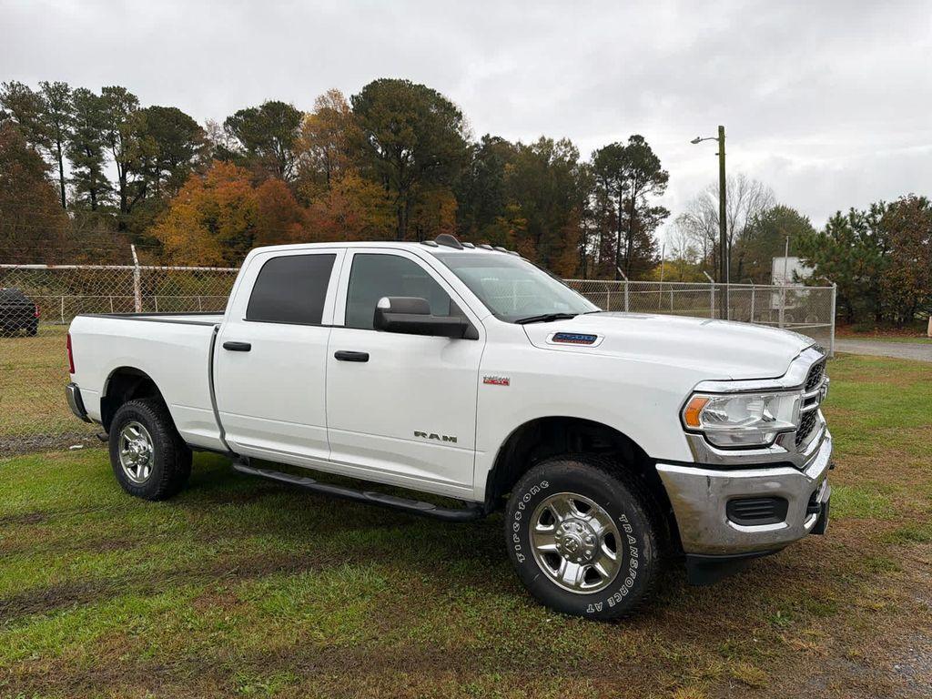 used 2022 Ram 2500 car, priced at $36,287