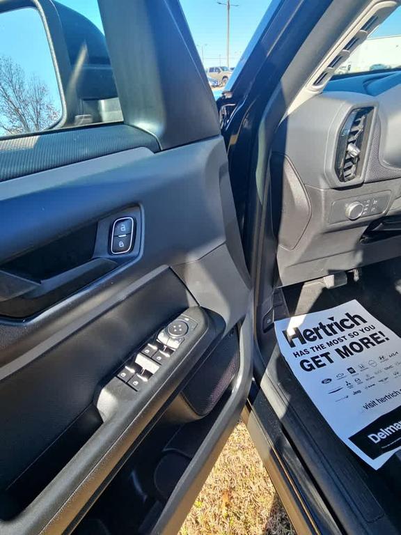 used 2022 Ford Bronco Sport car, priced at $20,791