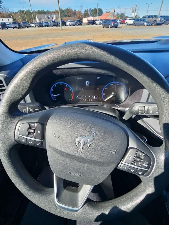 used 2022 Ford Bronco Sport car, priced at $20,791